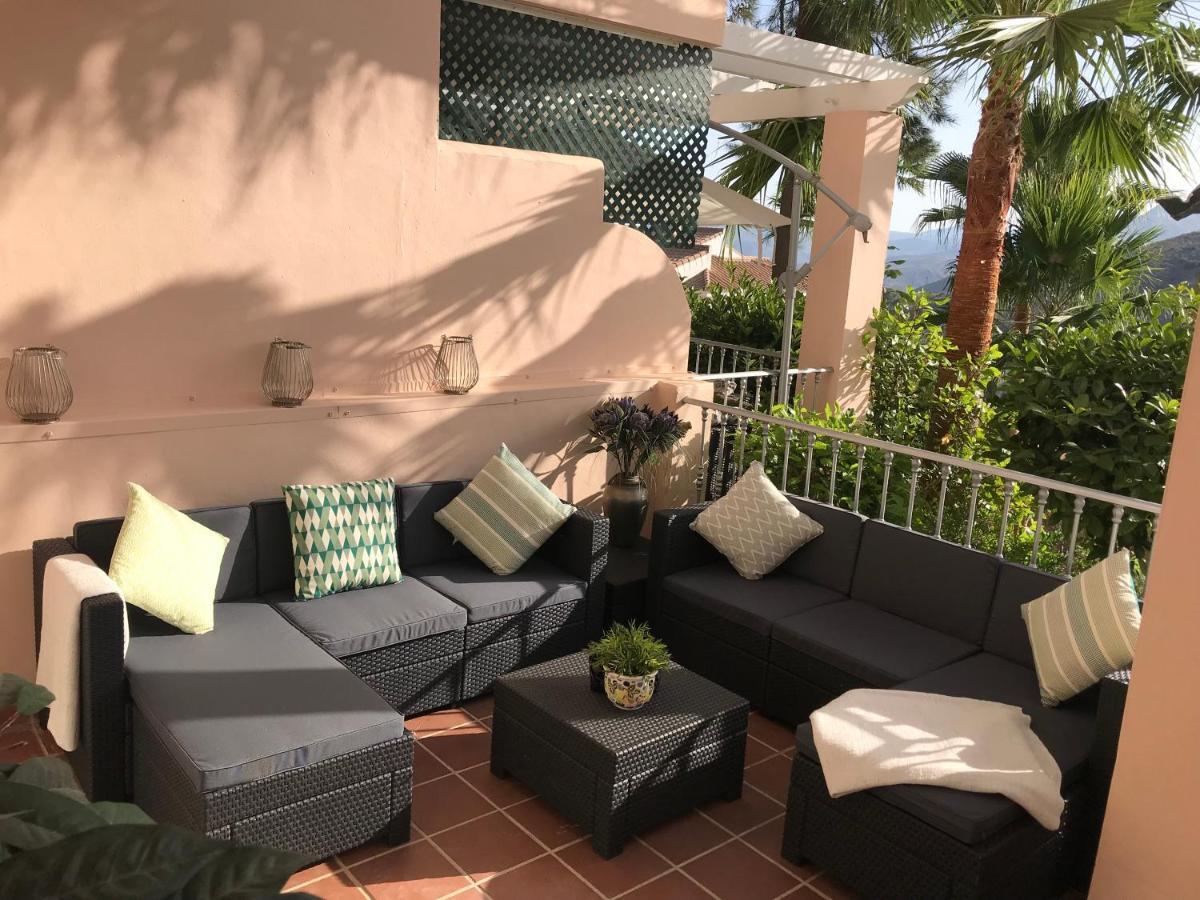 Townhouse - Alhaurin Golf Resort Malaga Bagian luar foto