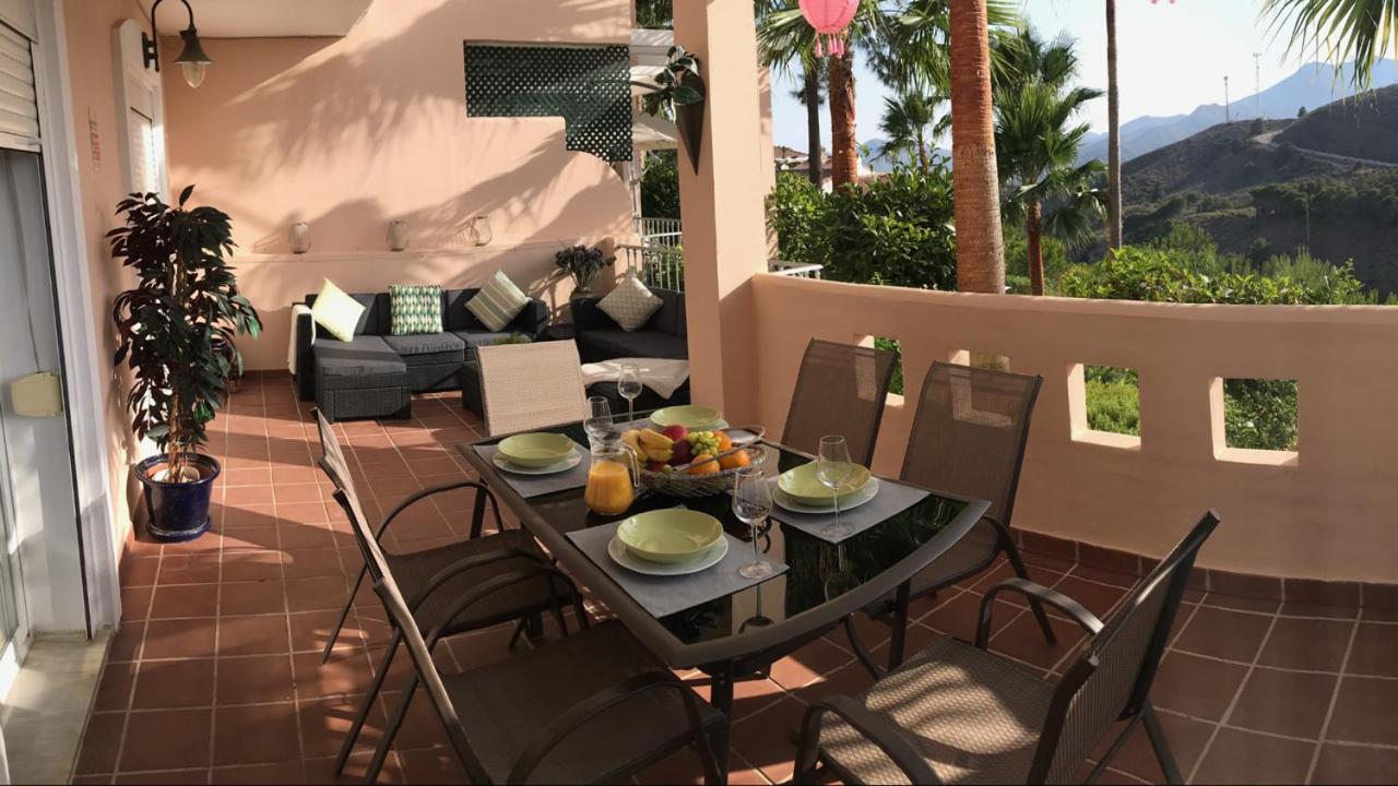 Townhouse - Alhaurin Golf Resort Malaga Bagian luar foto